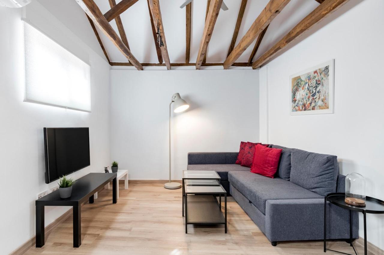 Estupendo Apartamento En El Centro De Madrid Eksteriør billede