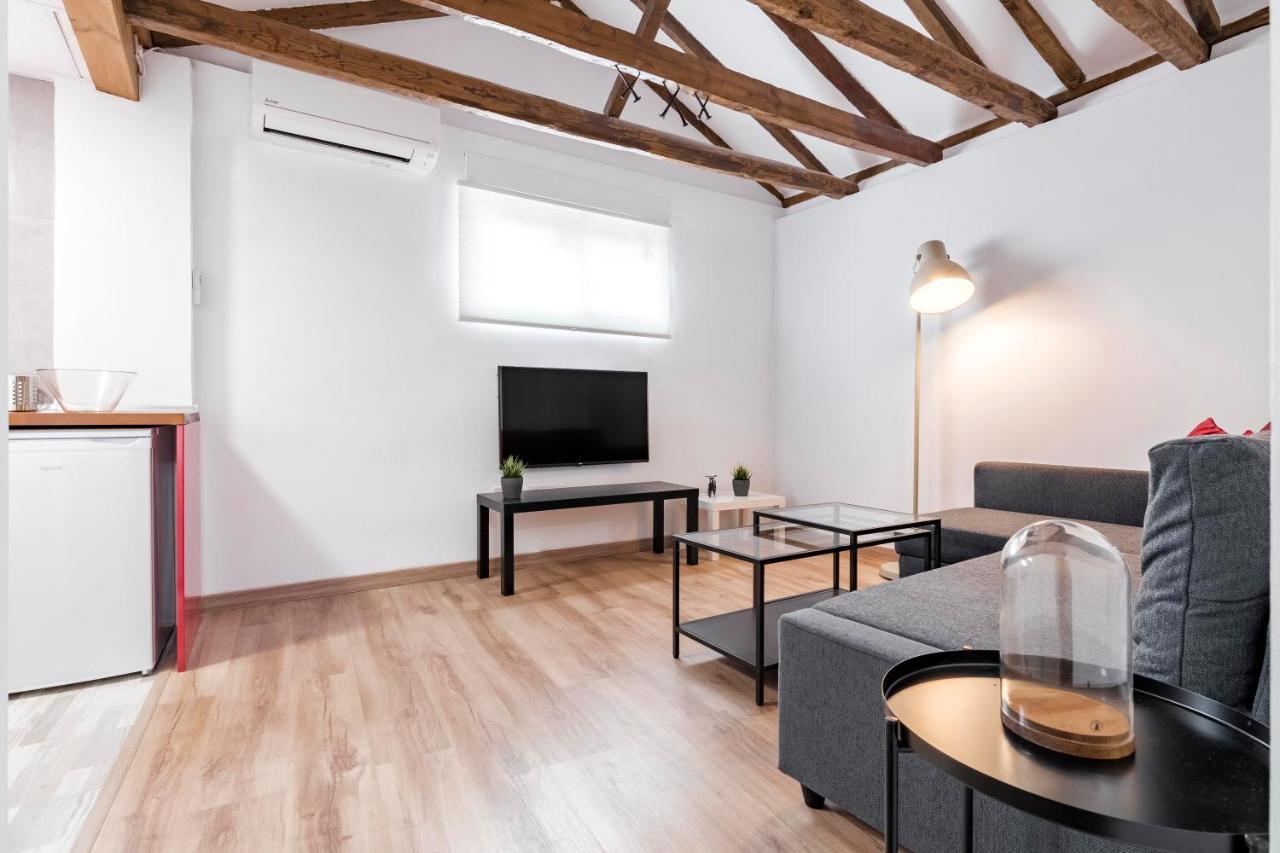 Estupendo Apartamento En El Centro De Madrid Eksteriør billede