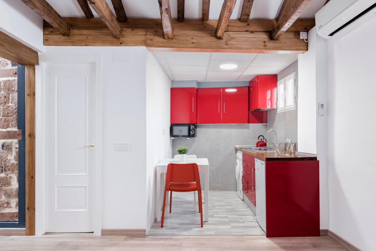 Estupendo Apartamento En El Centro De Madrid Eksteriør billede