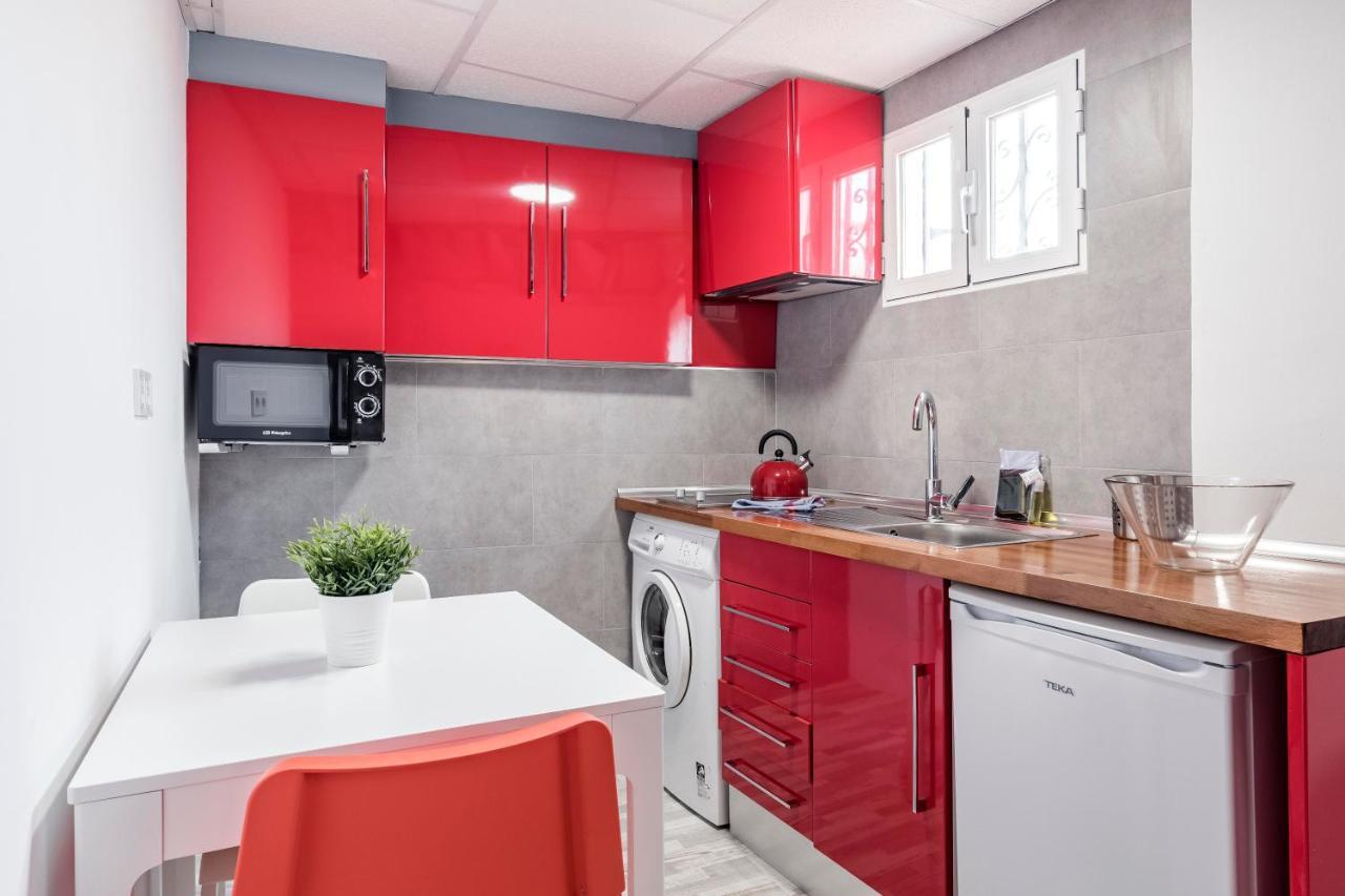 Estupendo Apartamento En El Centro De Madrid Eksteriør billede