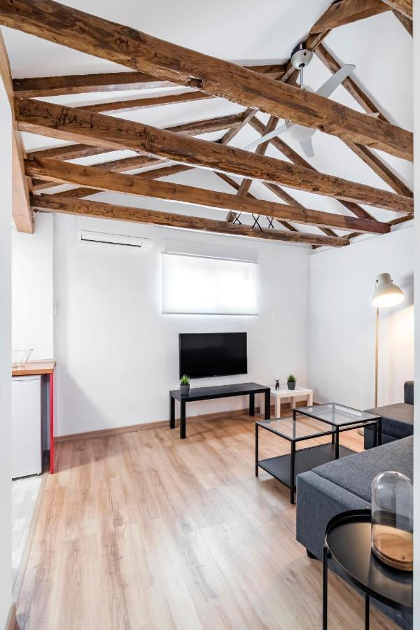 Estupendo Apartamento En El Centro De Madrid Eksteriør billede
