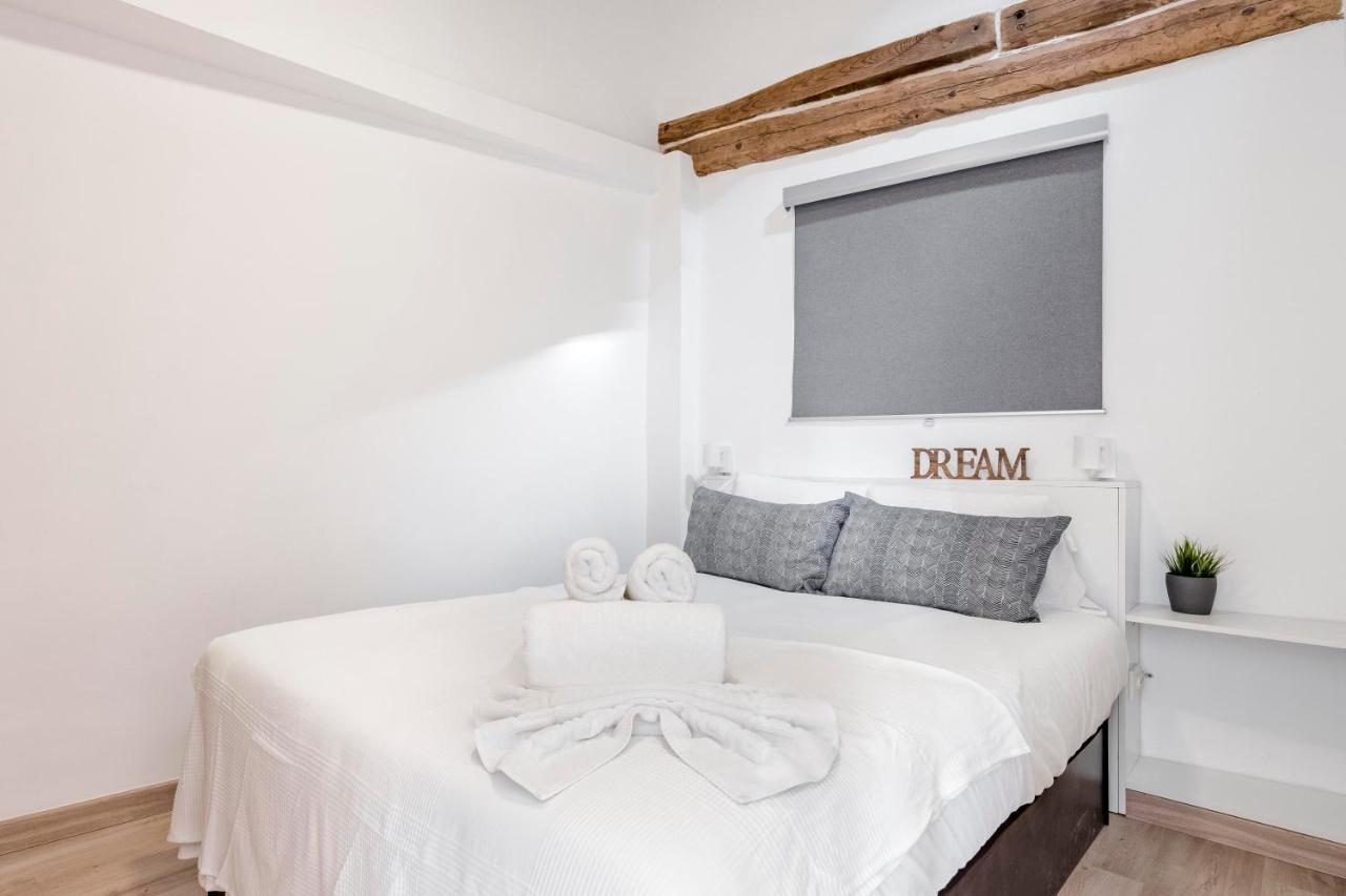 Estupendo Apartamento En El Centro De Madrid Eksteriør billede