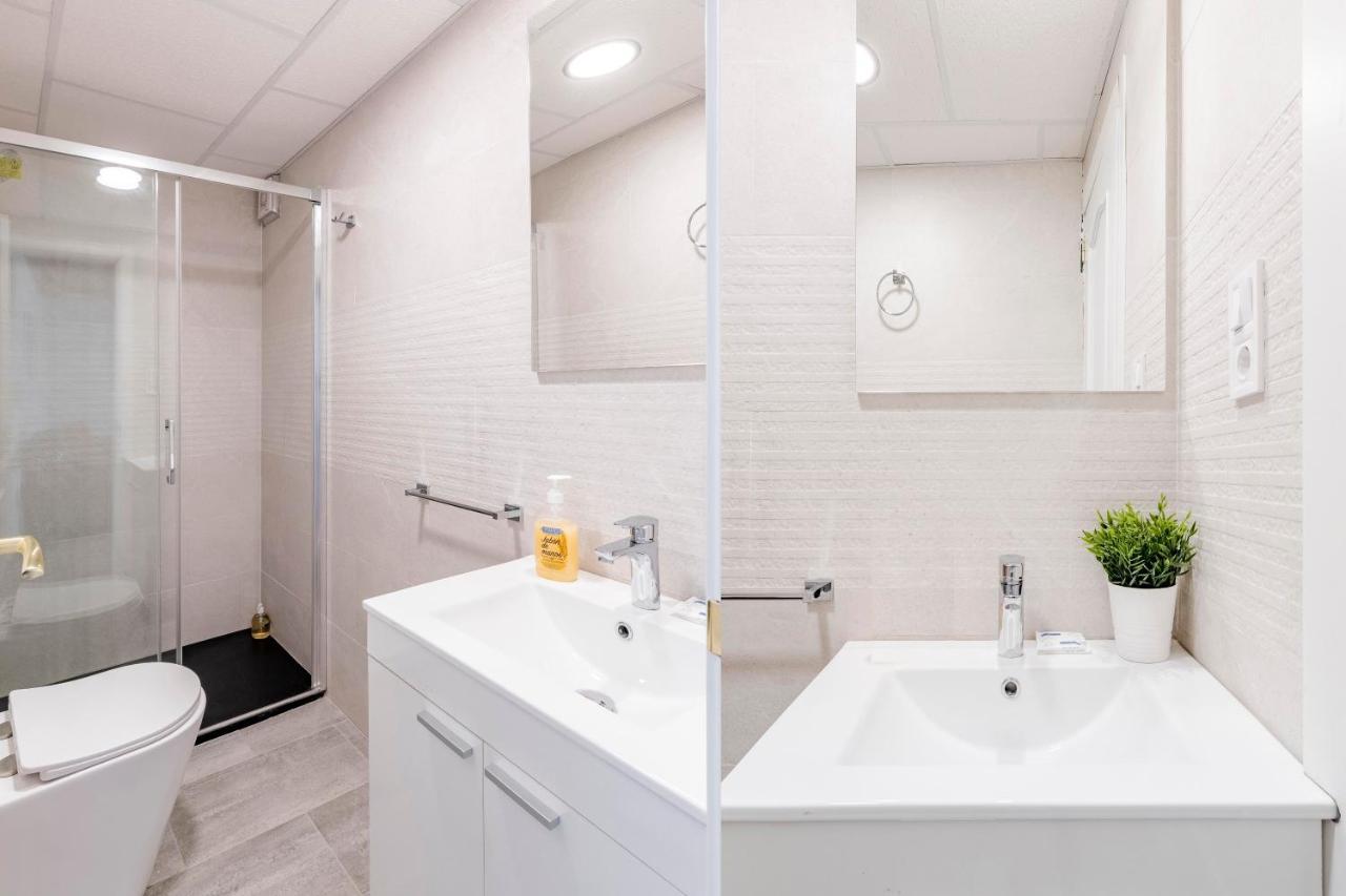 Estupendo Apartamento En El Centro De Madrid Eksteriør billede